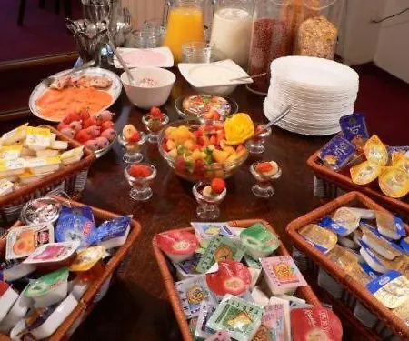 阿姆维哈恩酒店 酒店