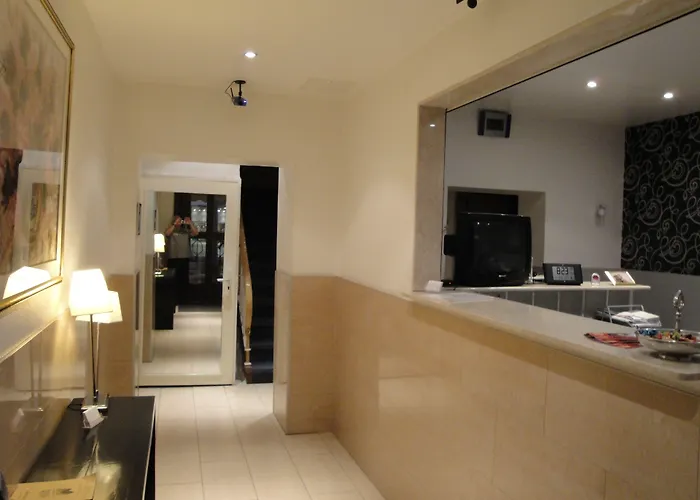 酒店 阿姆维哈恩酒店