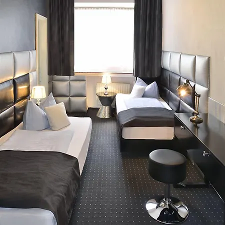 Hotell Am Wehrhahn Düsseldorf