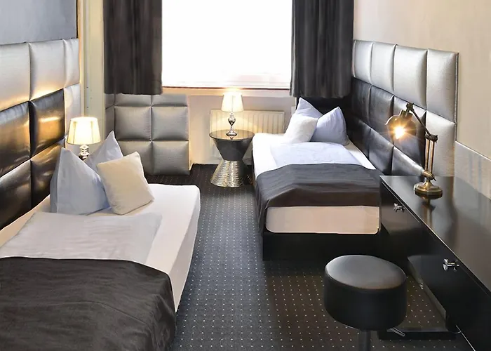 Hotel Am Wehrhahn Düsseldorf