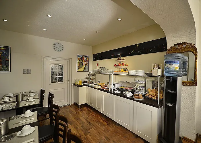 فندق Am Wehrhahn دوسلدورف