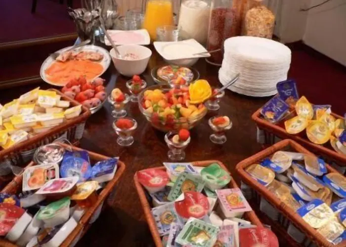 阿姆维哈恩酒店 酒店 杜塞尔多夫