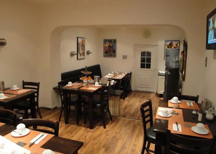 阿姆维哈恩酒店 酒店